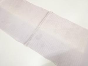 正絹　絽　夏用帯揚げ